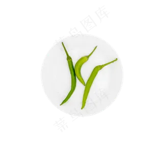 青椒蔬菜摄影实物