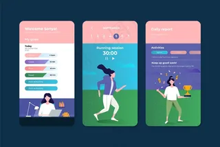 目标和习惯跟踪应用程序