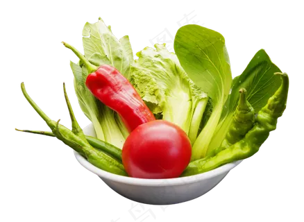 蔬菜拼盘实拍 蔬菜拼盘实拍