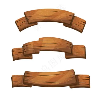 木质标牌套装