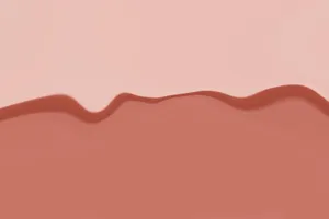 渐变红色流体涂料背景