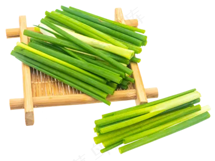 绿色小葱蔬菜 绿色小葱蔬菜