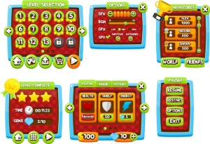 糖果游戏gui