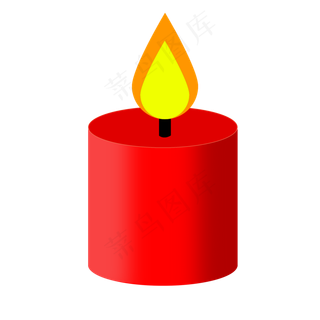 教师节蜡烛