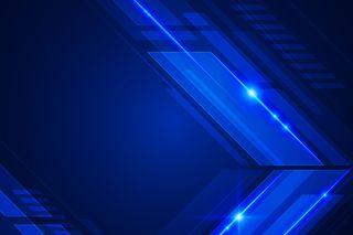 技术和未来派背景