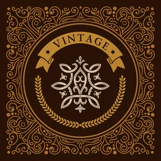 书法方形装饰框 书法方形装饰框