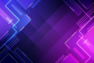 抽象霓虹灯背景