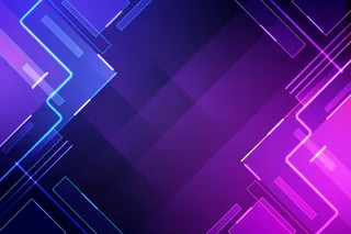 抽象霓虹灯背景