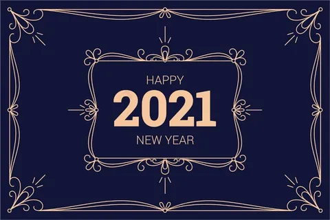 2021年年份背景 2021年年份背景
