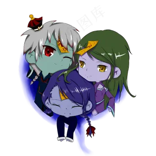 中元节的到来让僵尸兄妹驾着鬼火