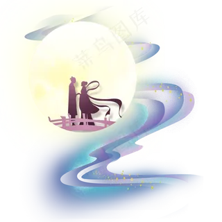 七夕节剪影
