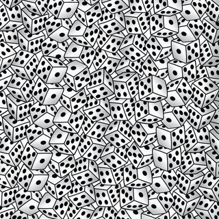 白骰子冒险者赌博向量