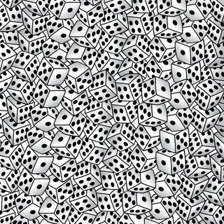 白骰子冒险者赌博向量