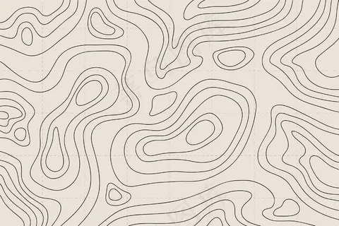 地形图墙纸概念 地形图墙纸概念