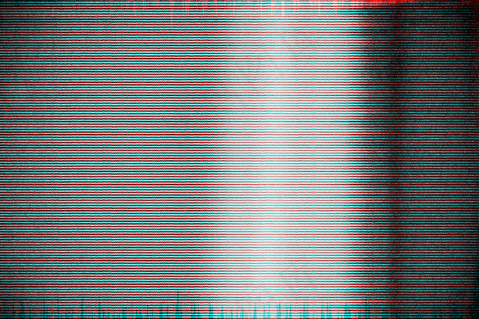 抽象影印纹理背景，彩色双曝光，故障