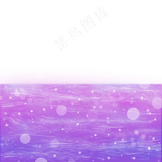 浪漫七夕星湖泊