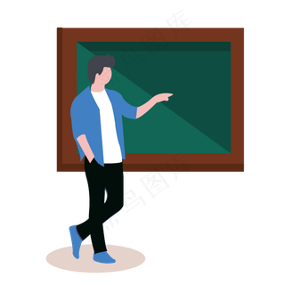 教师节老师讲课