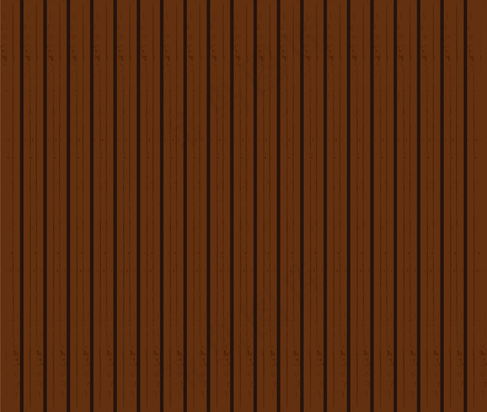 木材纹理背景向量。