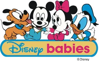 迪士尼宝宝logo