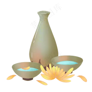 重阳节菊花白酒 重阳节菊花白酒