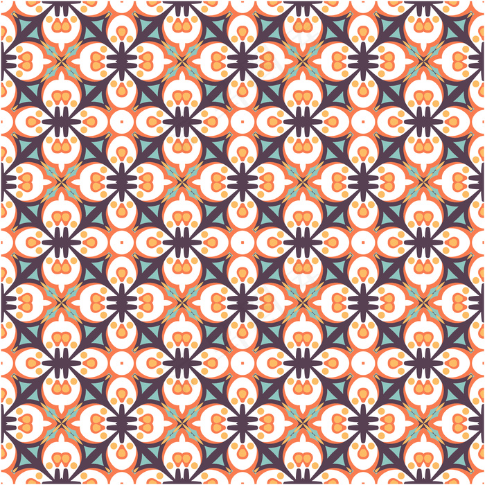 唯美秋季图案装饰