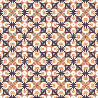 唯美秋季图案装饰