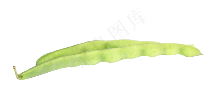 绿色蔬菜豆角