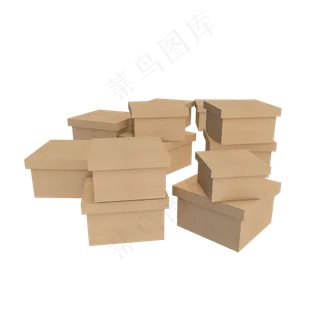 双十一物流快递盒