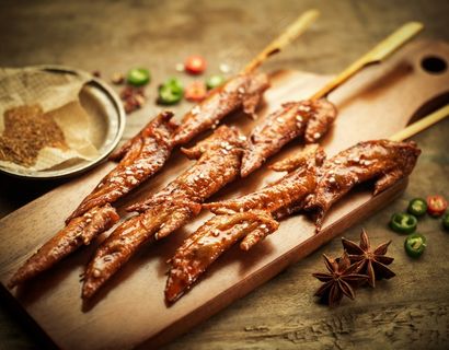 237鸡翅尖 237鸡翅尖