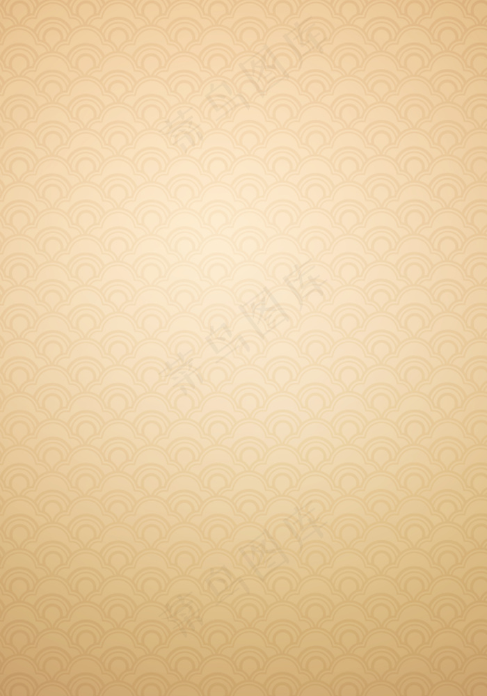 金色中国风底纹背景图