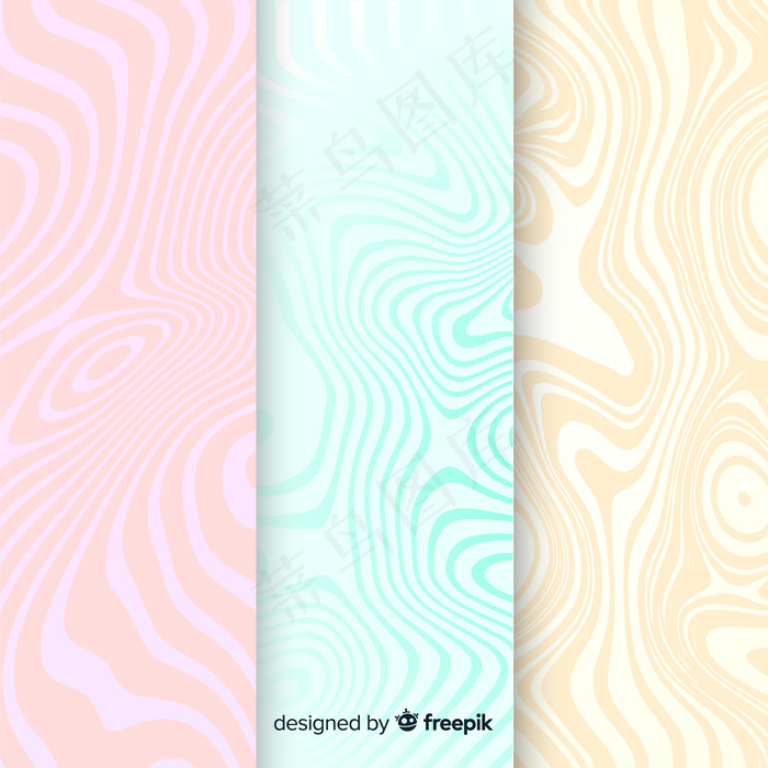 彩色大理石背景系列