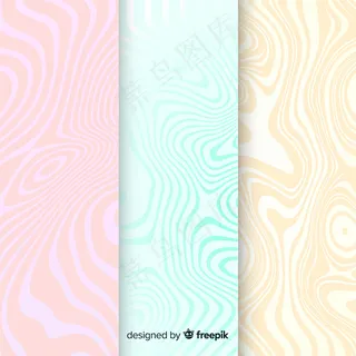 彩色大理石背景系列