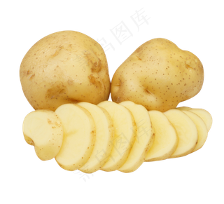 土豆片产品实物