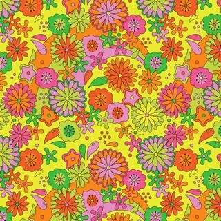 手绘花纹 手绘花纹