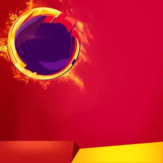 双十一简约立体紫色渐变PSD分层主图