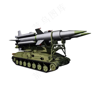 仿真大阅兵武器png图