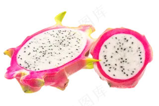 火龙果新鲜果肉