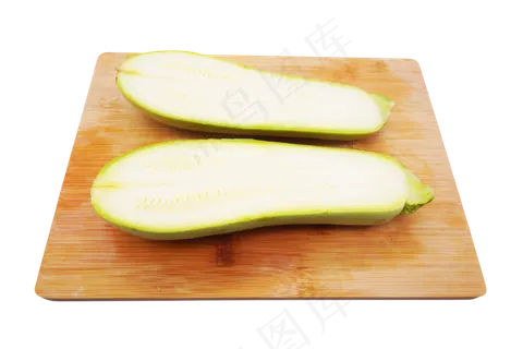 绿色蔬菜西葫芦