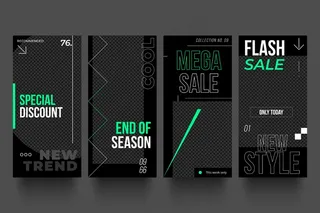 酸模板故事季末