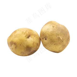 新鲜蔬菜土豆