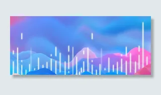 电商炫酷未来banner