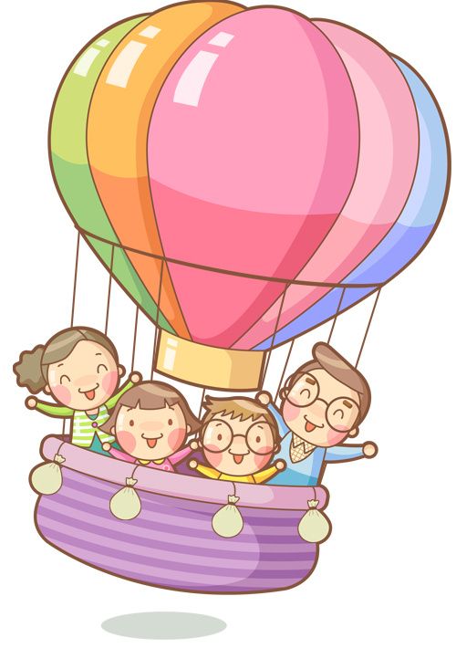 气球 气球图片psd模版下载