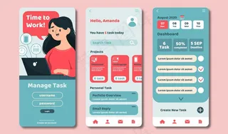 任务管理应用程序包