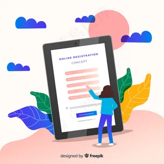 现代在线注册组合