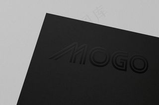 logo样机标志样机智能贴图