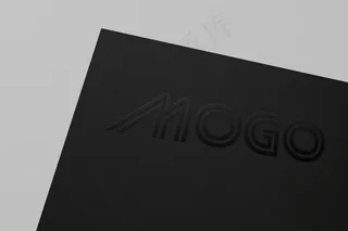 logo样机标志样机智能贴图