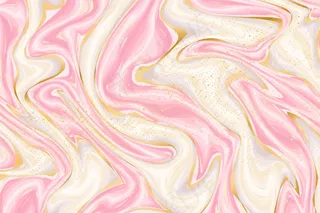 有光泽纹理的液体大理石背景