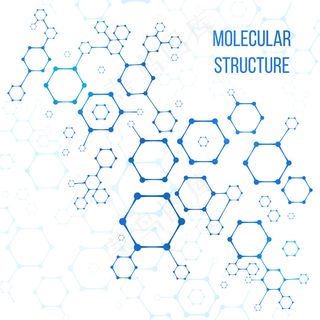 分子结构或分子结构编码说明