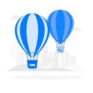 空中支援概念图