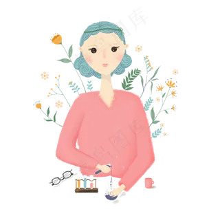 治愈系文艺小清新教师节致敬之化